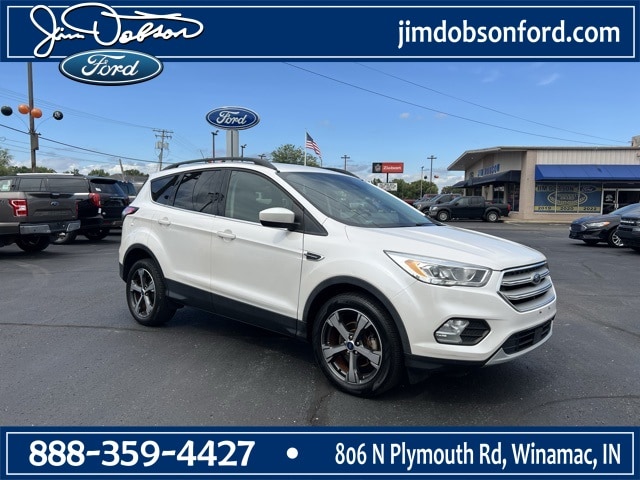 2018 Ford Escape SEL