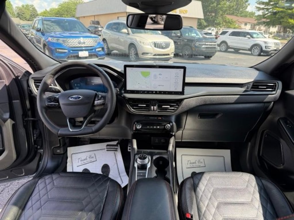 Used 2023 Ford Escape ST-Line Elite SUV