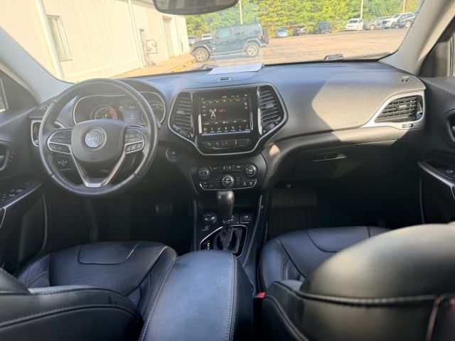 Used 2019 Jeep Cherokee Limited with VIN 1C4PJMDNXKD179829 for sale in Winamac, IN