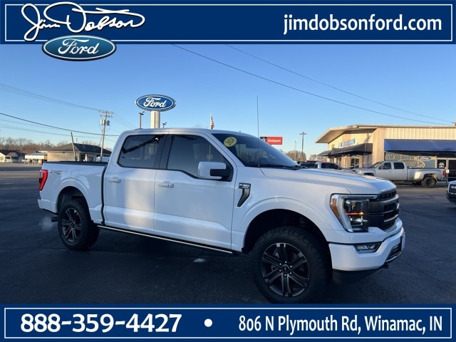 2021 Ford F-150 Lariat's photo