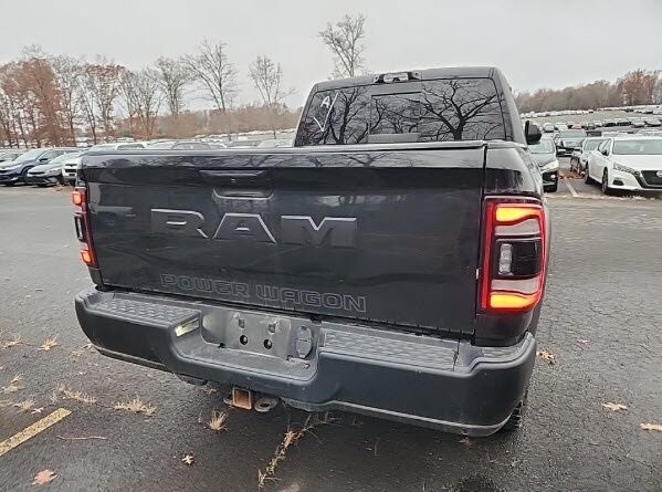 2021 Ram 2500 Power Wagon photo 4