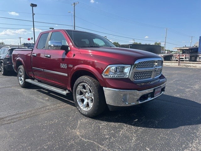 2017 Ram 1500 Laramie photo 2