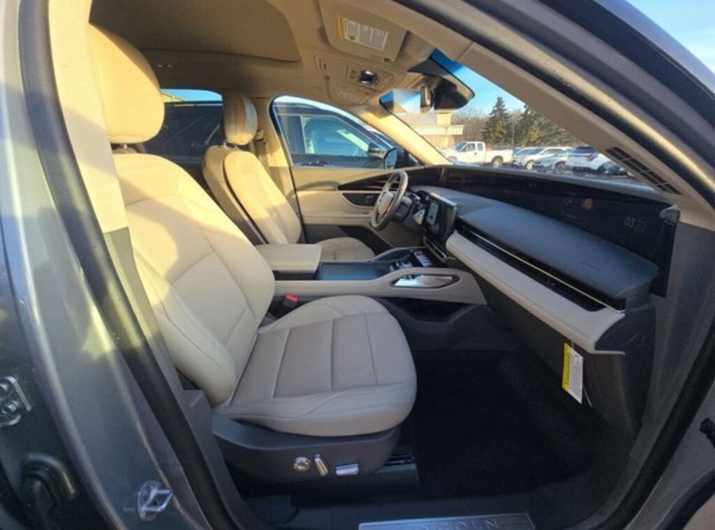 Used 2024 Lincoln Nautilus Premiere SUV