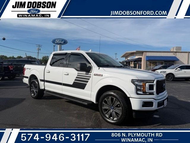 2018 Ford F-150