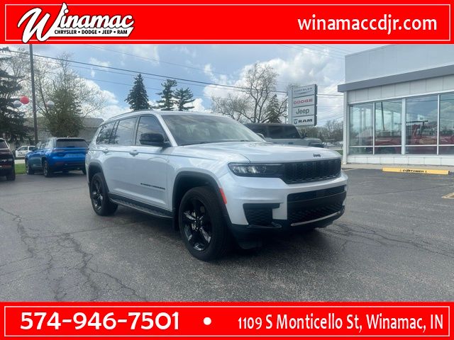 2023 Jeep Grand Cherokee L