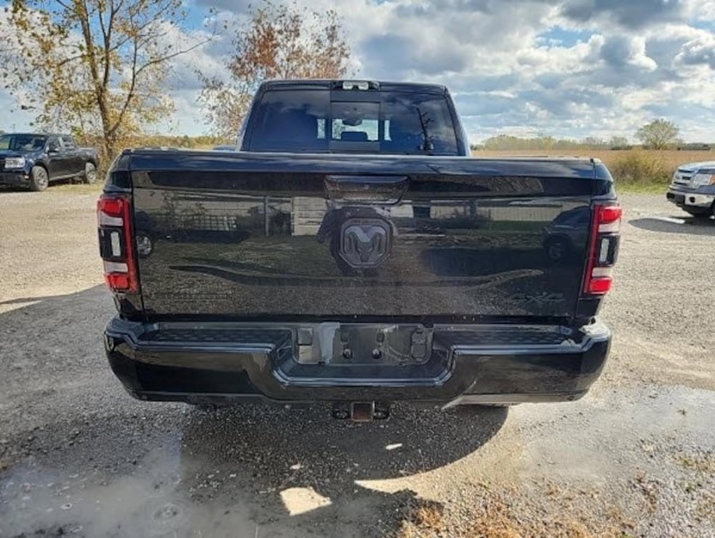 Used 2022 Ram 2500 Big Horn Crew Cab Short Bed Truck