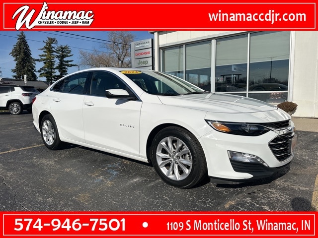 2024 Chevrolet Malibu 1LT