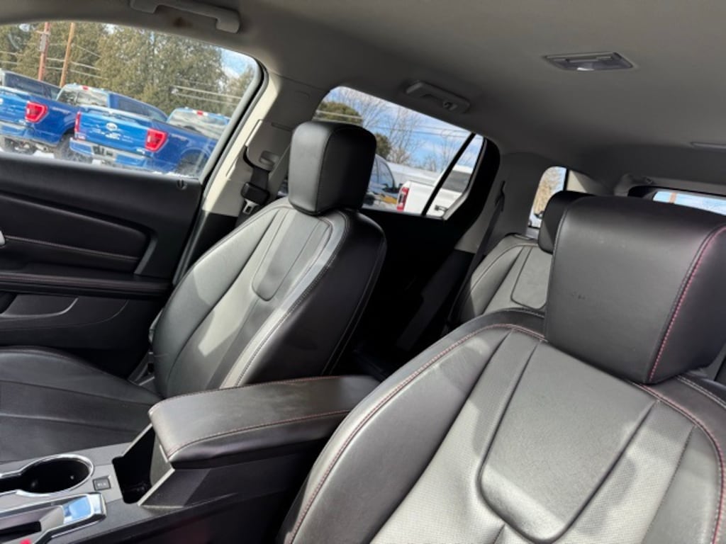 Used 2015 GMC Terrain SLT-1 SUV