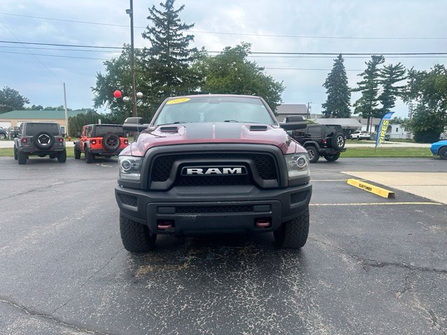 Used 2021 Ram 1500 Classic SLT Crew Cab Short Bed Truck