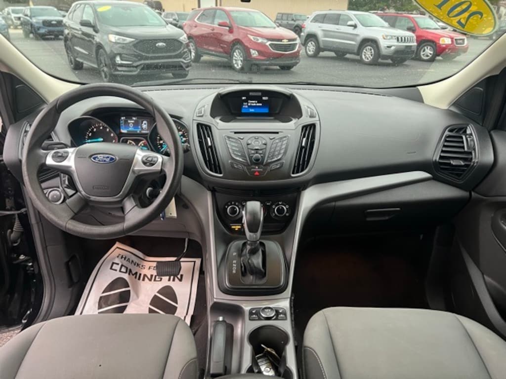 Used 2016 Ford Escape SE SUV