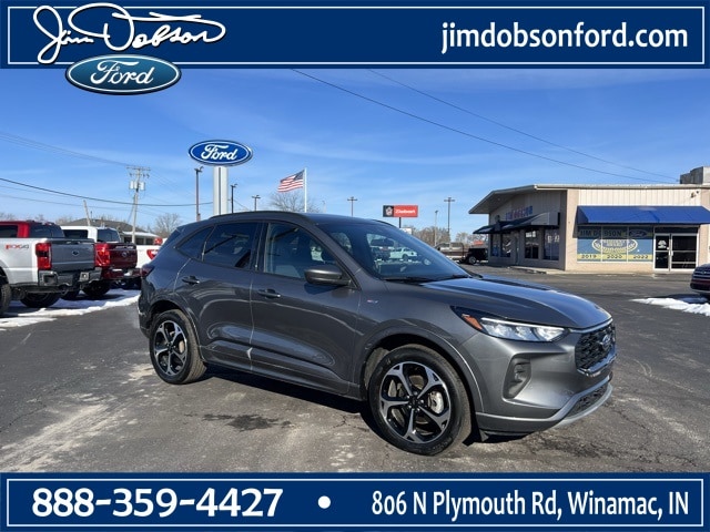 2023 Ford Escape ST-Line Select's photo