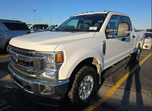 Used 2020 Ford F-350SD