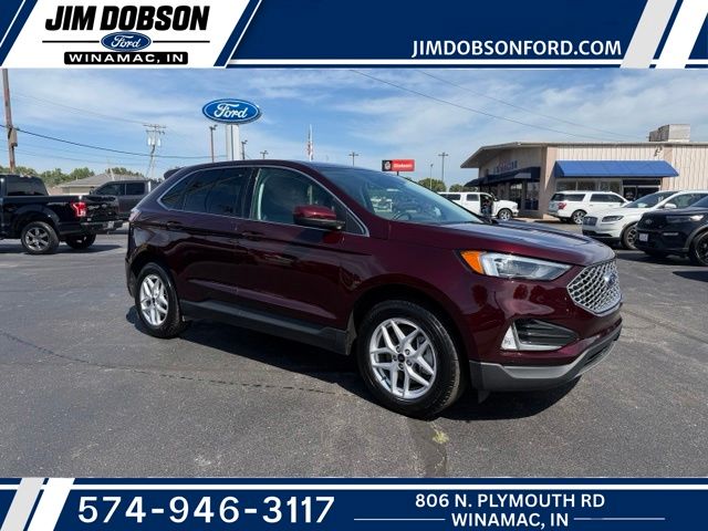 2023 Ford Edge