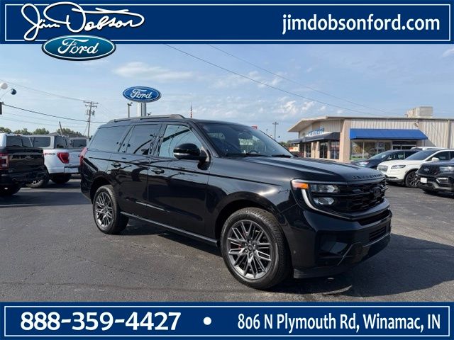 2025 Ford Expedition
