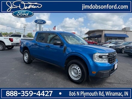 2022 Ford Maverick Crew Cab Short Bed Truck