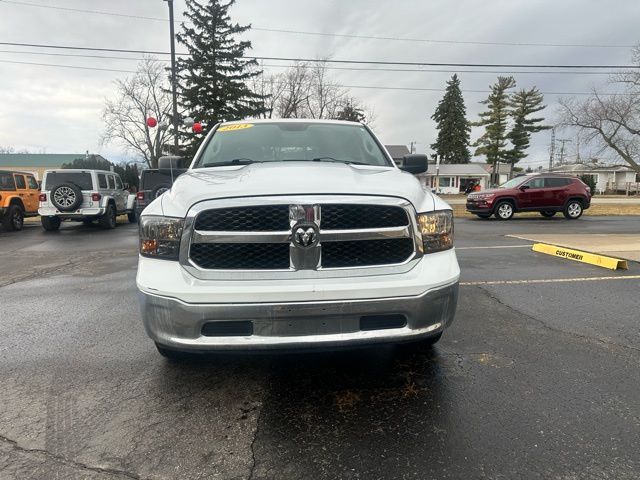Used 2013 RAM Ram 1500 Pickup SLT with VIN 1C6RR6GP7DS597202 for sale in Winamac, IN