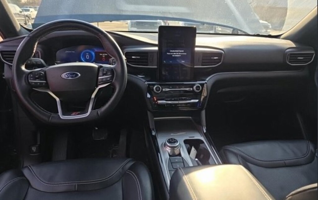 Used 2022 Ford Explorer ST SUV