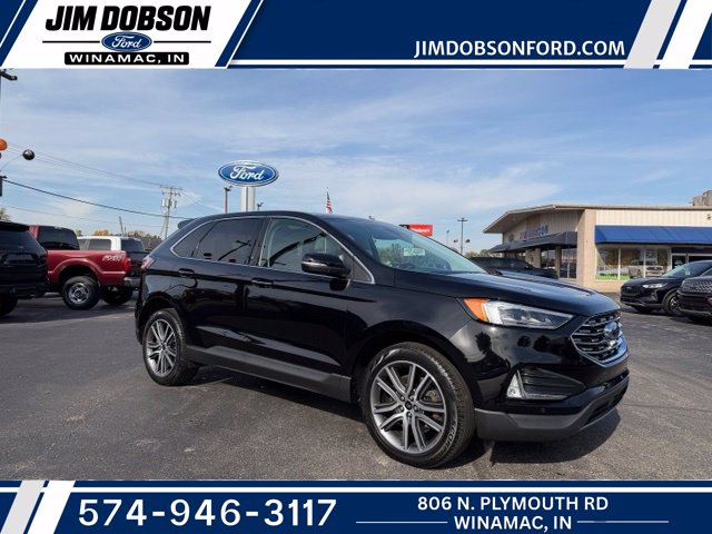 2024 Ford Edge