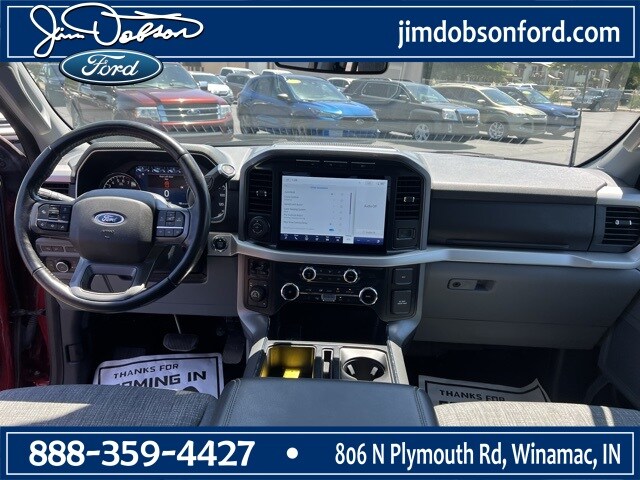 2022 Ford F-150 XLT photo 2