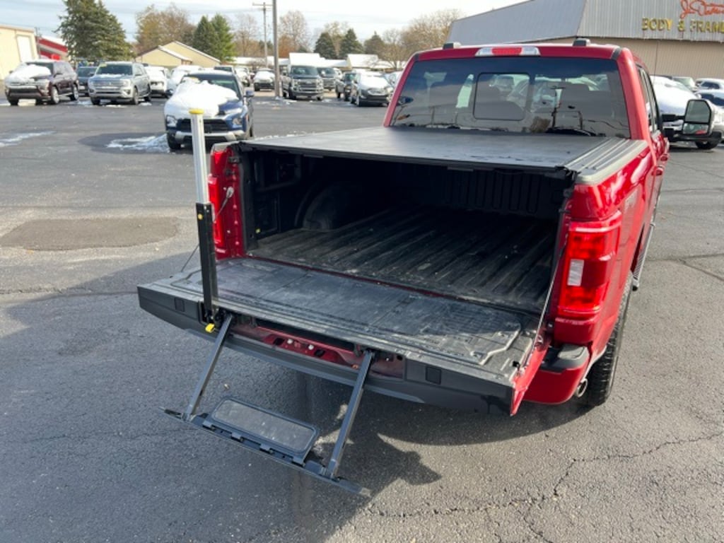 Used 2022 Ford F-150 XLT Crew Cab