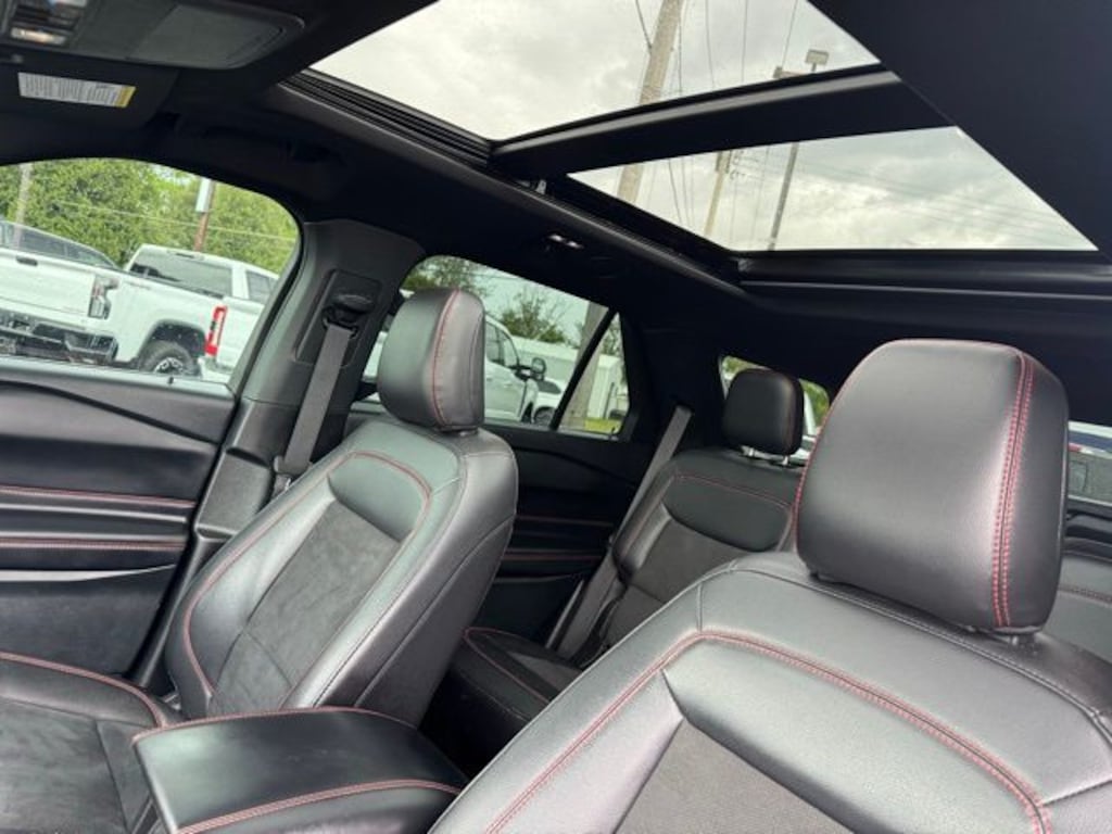 Used 2023 Ford Explorer ST-Line SUV