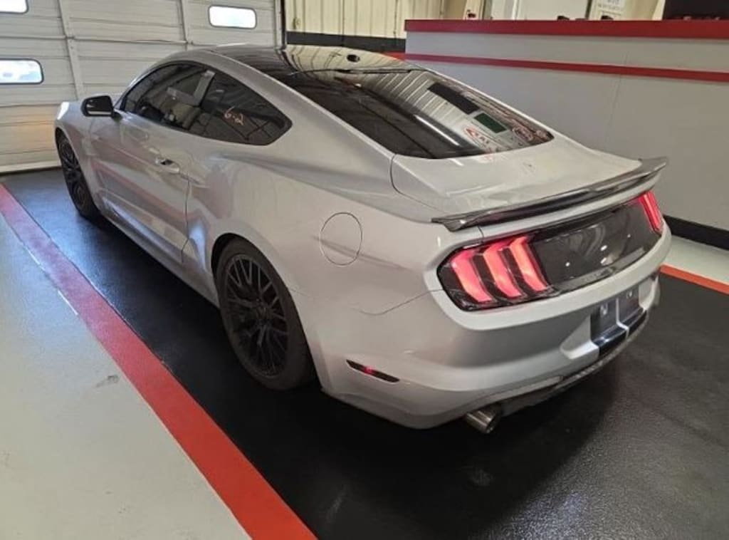 Used 2019 Ford Mustang Coupe