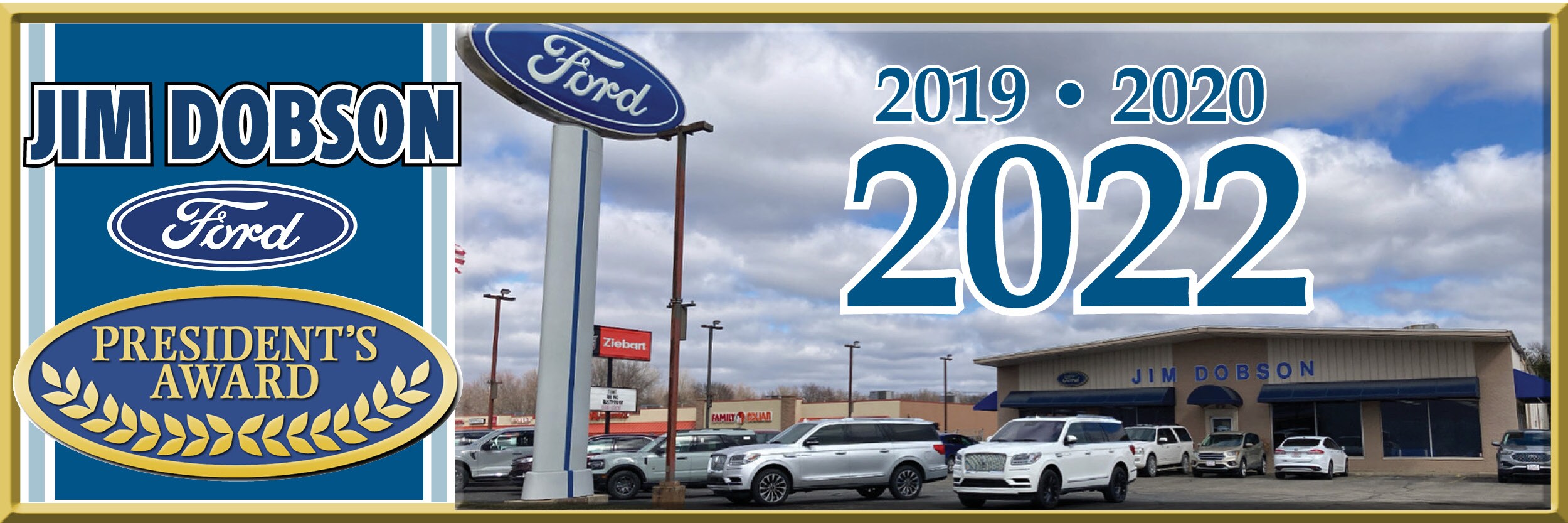 Inventory Jim Dobson Ford Inc.