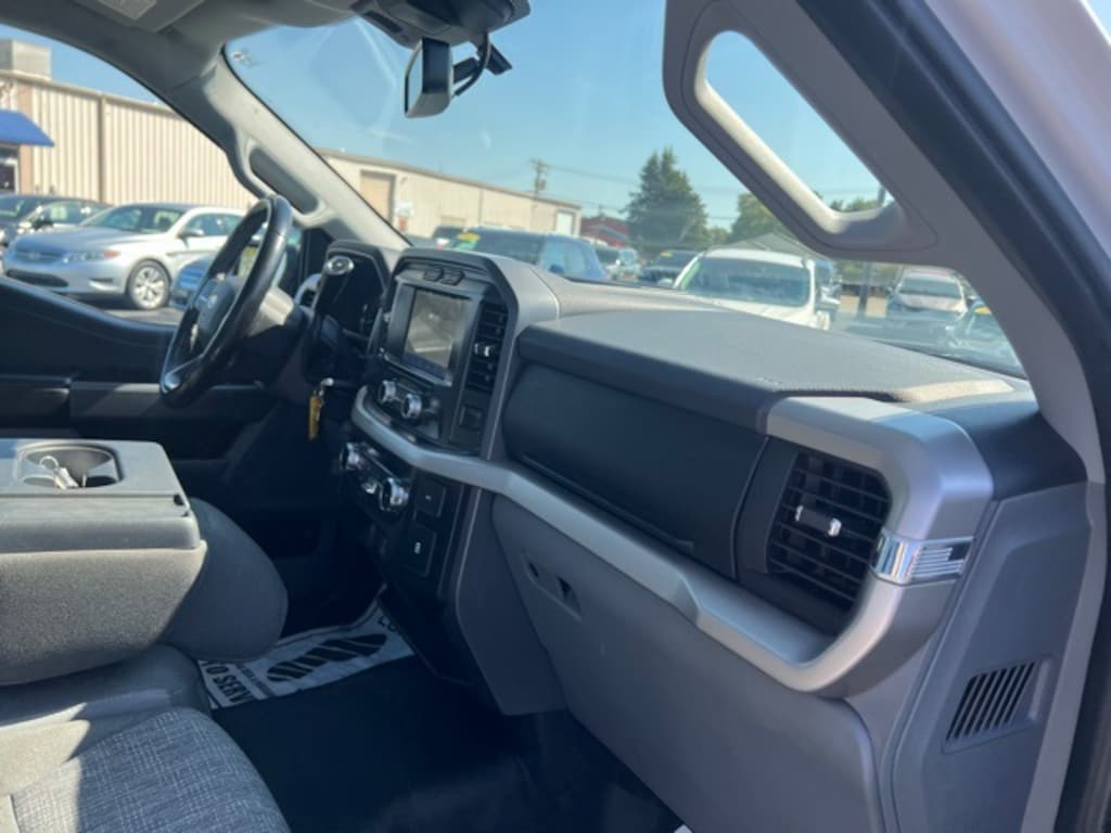 Used 2022 Ford F-150 XLT Truck