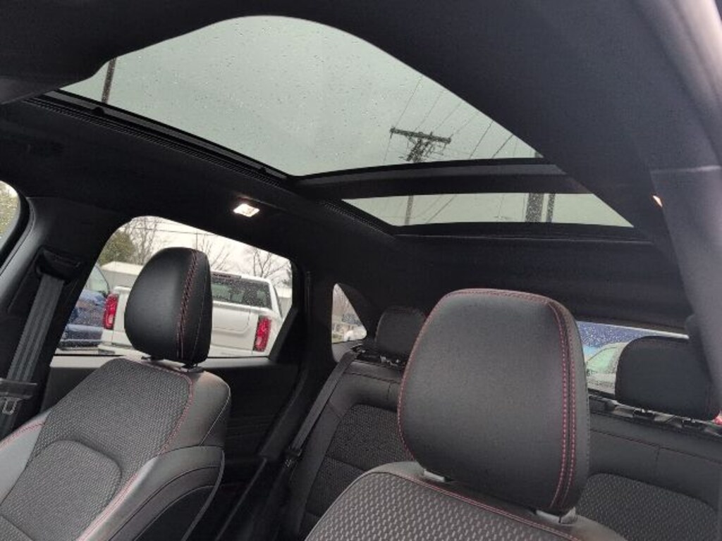 Used 2023 Ford Escape ST-Line SUV