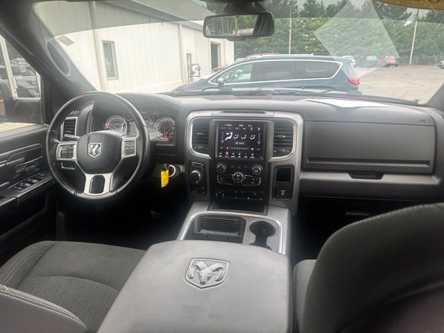 Used 2021 Ram 1500 Classic SLT Crew Cab Short Bed Truck