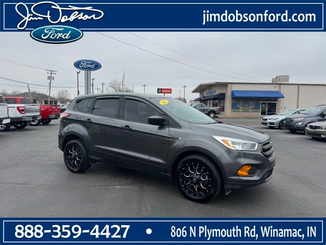 2017 Ford Escape S