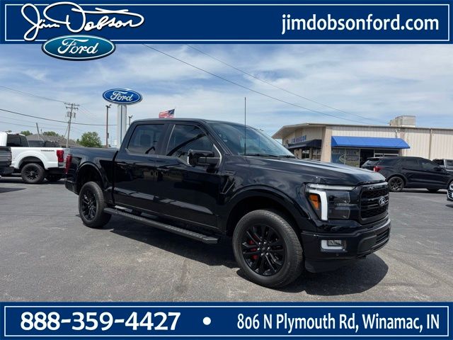 2024 Ford F-150 Lariat 4x4 SuperCrew 5-1/2 Box's photo