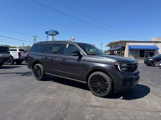 2026 Ford Expedition MAX Platinum&reg; SUV