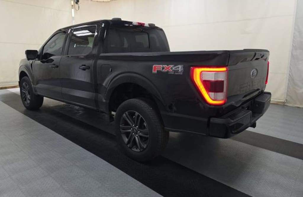 Used 2022 Ford F-150 Crew Cab