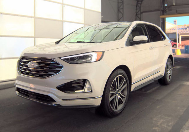 Used 2019 Ford Edge