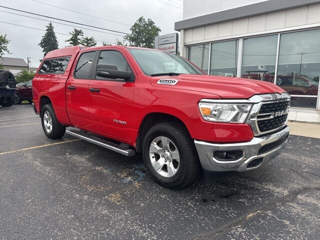 2023 Ram 1500 Big Horn Lone Star photo 2