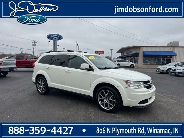 2017 Dodge Journey SXT