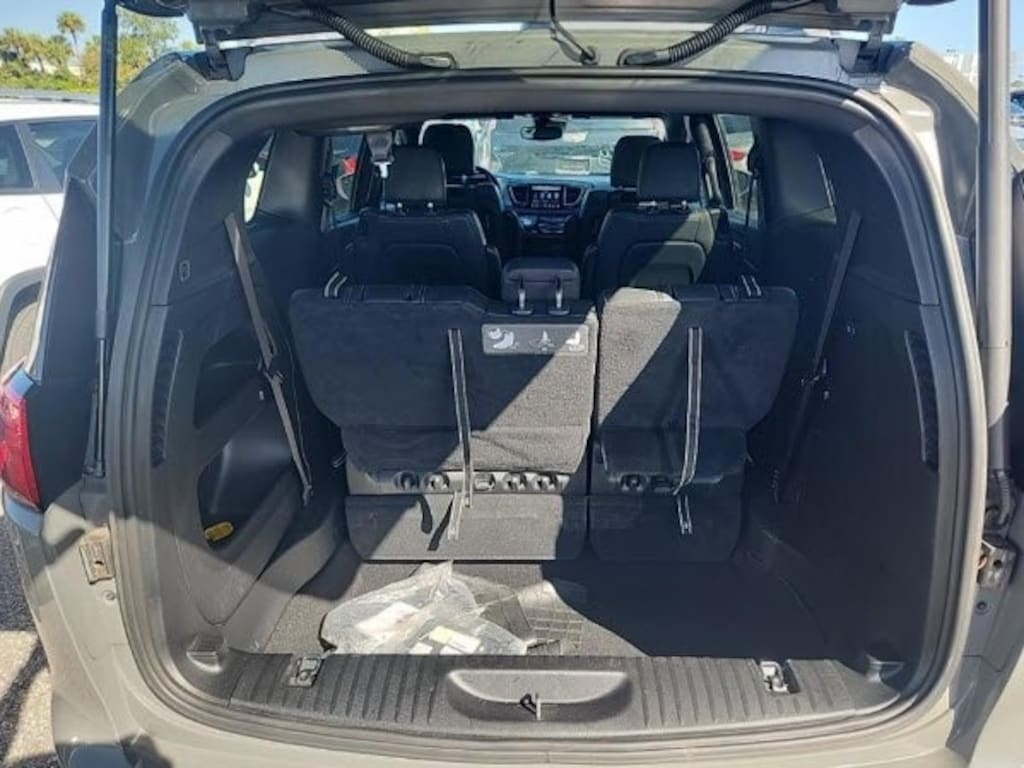 Used 2020 Chrysler Pacifica Touring L Plus Passenger Van