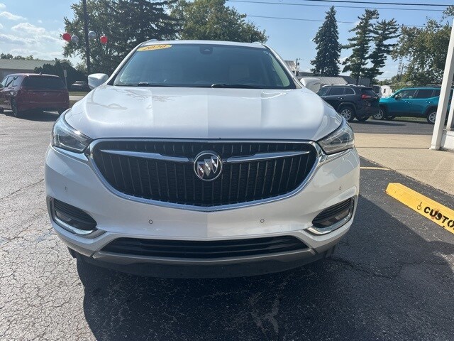 2020 Buick Enclave Premium photo 3