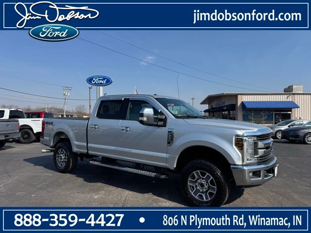 2019 Ford F-250 Super Duty XLT
