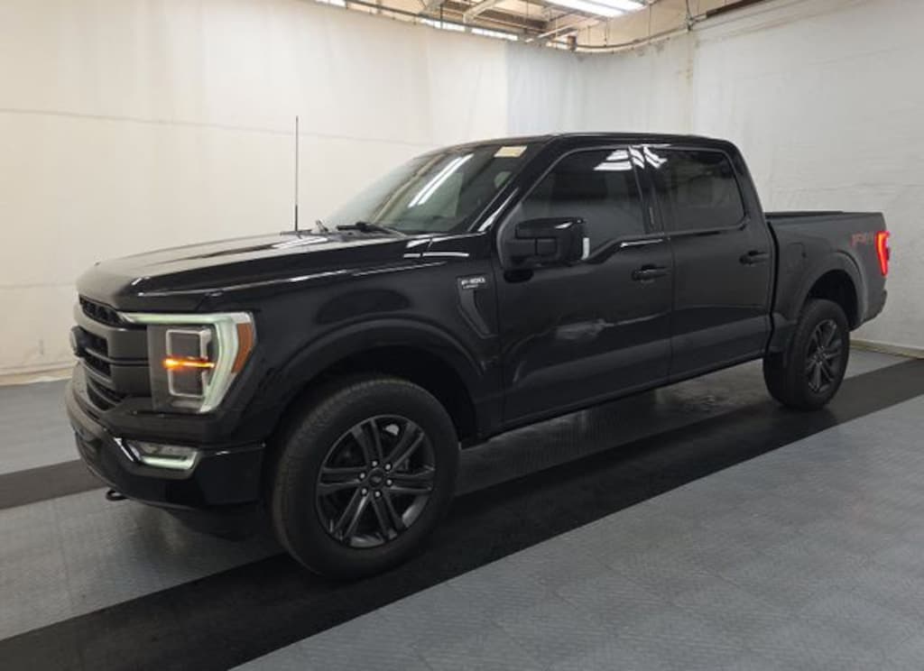 Used 2022 Ford F-150 Crew Cab