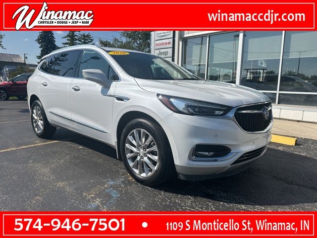 2020 Buick Enclave Premium AWD's photo