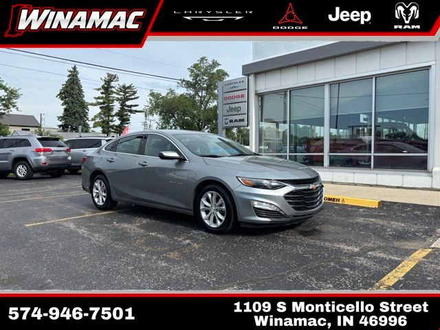 2024 Chevrolet Malibu