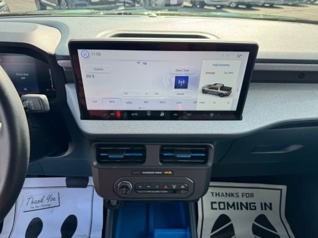 Used 2025 Ford Maverick XLT Crew Cab Short Bed Truck