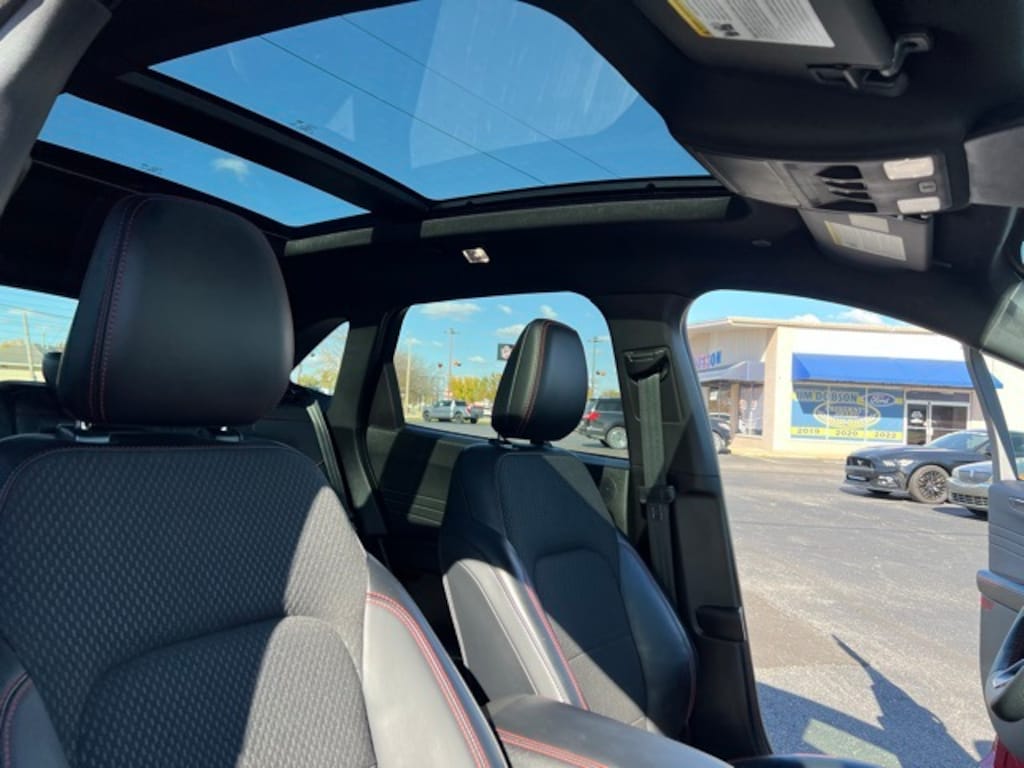 Used 2023 Ford Escape ST-Line Select SUV