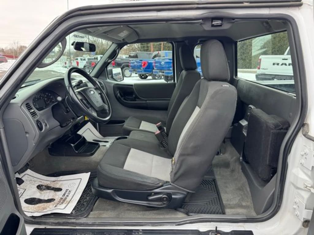 Used 2011 Ford Ranger XLT Extended Cab Long Bed Truck