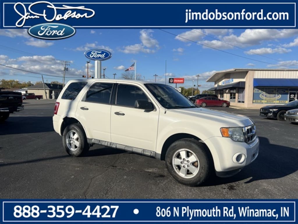 Used 2011 Ford Escape XLS SUV