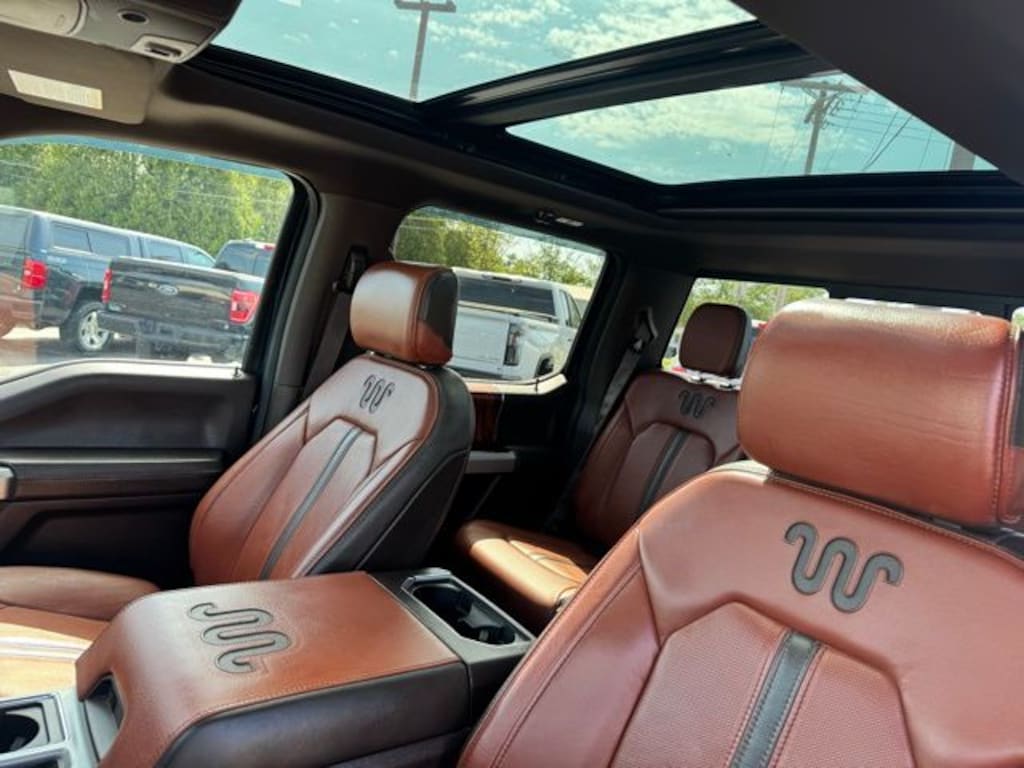 Used 2018 Ford F-150 King Ranch Crew Cab