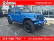 Jeep Wrangler Unlimited