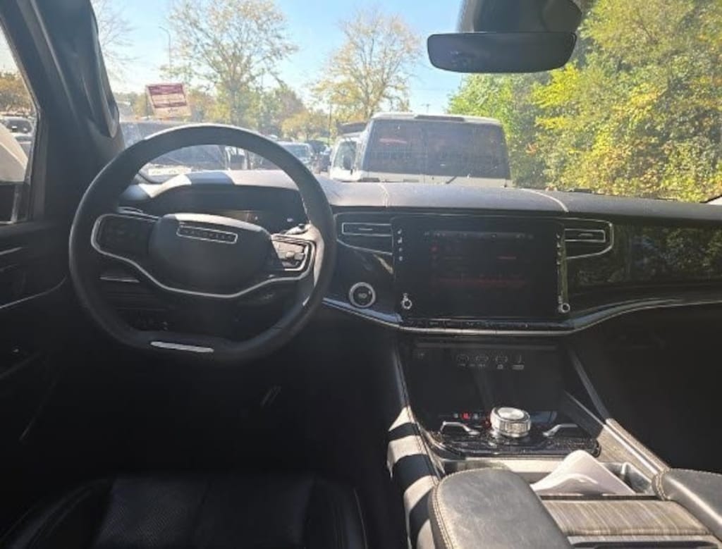 Used 2022 Jeep Wagoneer Series III SUV